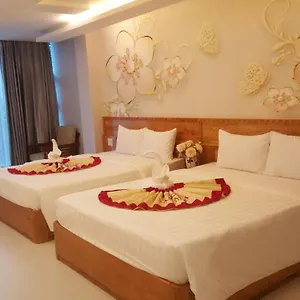 *** Отель Anh Luxury Вьетнам